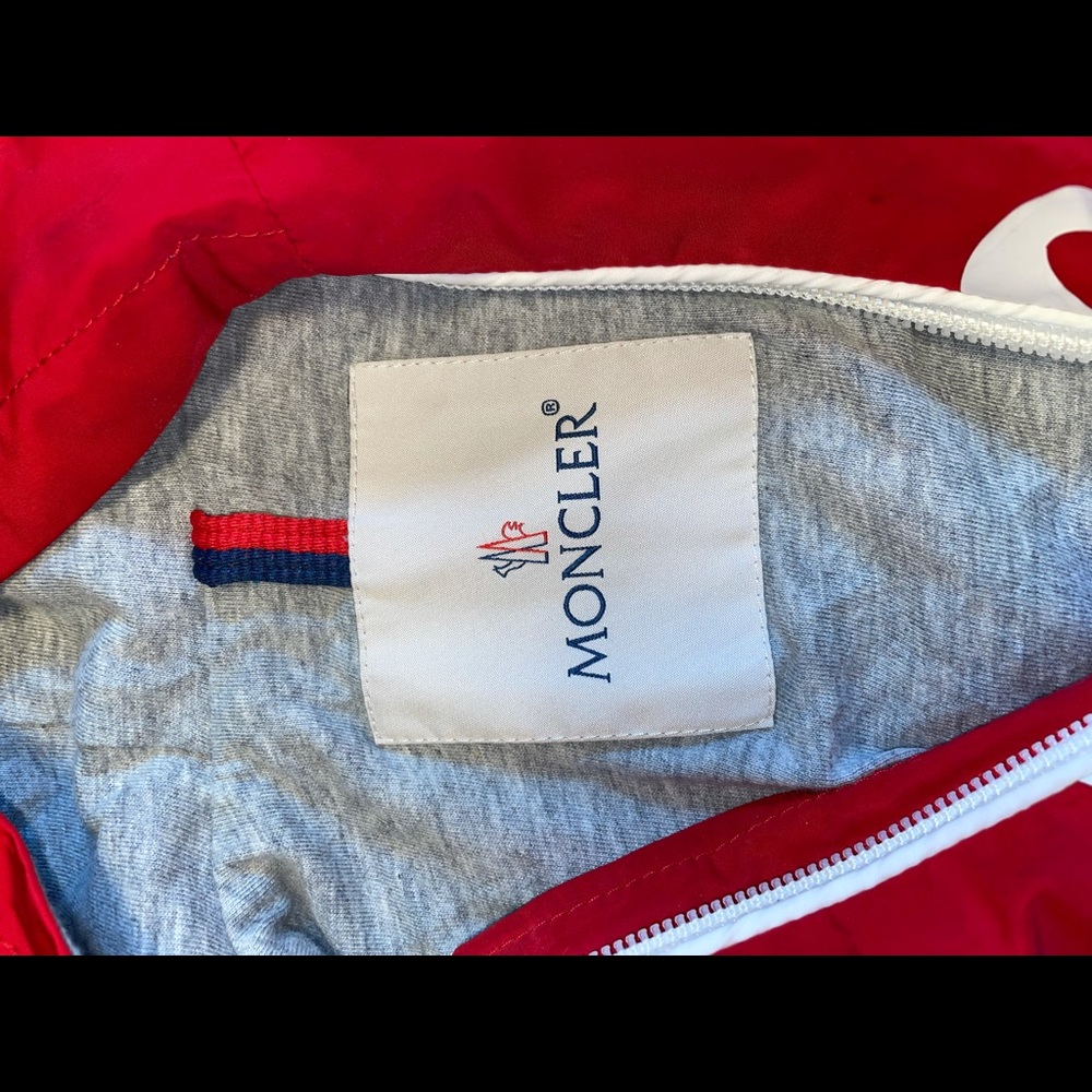 Infant Moncler Jacket